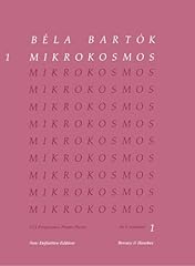 Béla bartók mikrokosmos for sale  Delivered anywhere in USA 