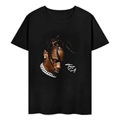 Travis rapper scott for sale  Delivered anywhere in USA 