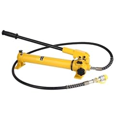 Hydraulische handpumpe manuell gebraucht kaufen  Wird an jeden Ort in Deutschland