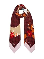 Liu foulard bordeaux usato  Spedito ovunque in Italia 