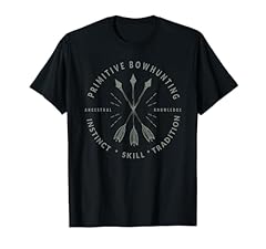 Primitive bow hunting for sale  Delivered anywhere in USA 
