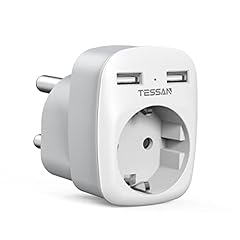 Tessan adapter südafrika gebraucht kaufen  Wird an jeden Ort in Deutschland