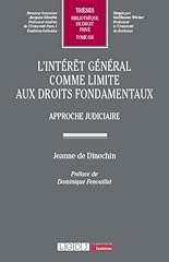 Intérêt général comme usato  Spedito ovunque in Italia 
