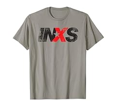 Inxs distressed logo for sale  Delivered anywhere in USA 