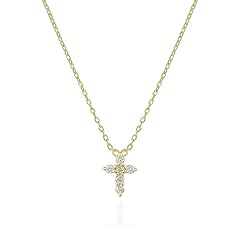 Garmace 14k cross for sale  Delivered anywhere in USA 