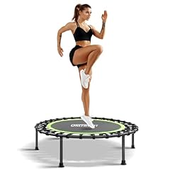 Onetwofit mini trampoline for sale  Delivered anywhere in UK