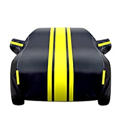 Qxin car cover for sale  Delivered anywhere in Ireland