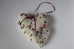 Hearts hand sewn for sale  Delivered anywhere in UK