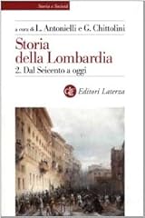 Storia della lombardia. usato  Spedito ovunque in Italia 