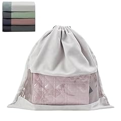 Cotton dust bags for sale  Delivered anywhere in UK