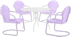 Crosley furniture tulip for sale  Delivered anywhere in USA 