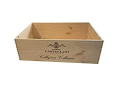 Castellani vineyard crates for sale  Delivered anywhere in USA 