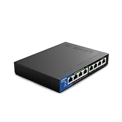Linksys lgs108p port for sale  Delivered anywhere in USA 