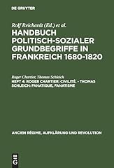 Roger chartier civilité gebraucht kaufen  Wird an jeden Ort in Deutschland