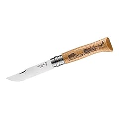 Opinel inox animalia d'occasion  Livré partout en France