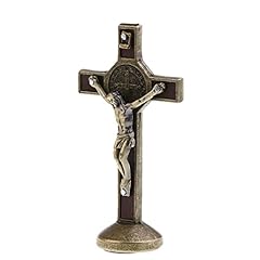 Sharplace crucifix stand for sale  Delivered anywhere in UK