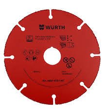 Wurth 667410112 disco usato  Spedito ovunque in Italia 