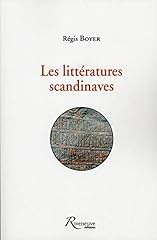 Littératures scandinaves d'occasion  Livré partout en France