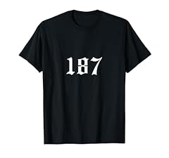 187 shirt 187 gebraucht kaufen  Wird an jeden Ort in Deutschland