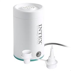 Intex 66646 pompa usato  Spedito ovunque in Italia 
