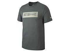 Nike dry tee usato  Spedito ovunque in Italia 