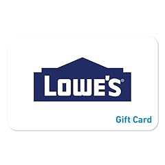 Lowe egift card for sale  Delivered anywhere in USA 