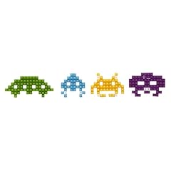 Nanoblock space invaders for sale  Delivered anywhere in USA 