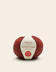 Sirdar haworth tweed for sale  Delivered anywhere in UK