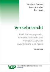 Verkehrsrecht stvo zulassungsr gebraucht kaufen  Wird an jeden Ort in Deutschland