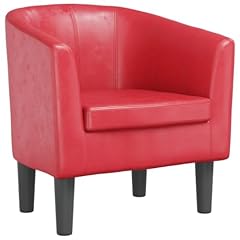 Fauteuil club cuir d'occasion  Livré partout en France