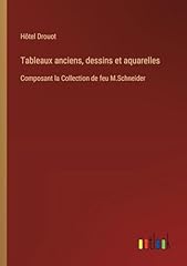 Tableaux anciens dessins d'occasion  Livré partout en France