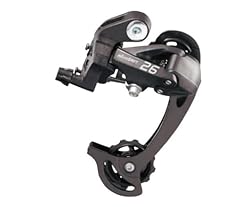 Microshift m26l cambio usato  Spedito ovunque in Italia 