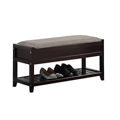 Espresso color wood for sale  Delivered anywhere in USA 