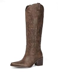 Pasuot brown cowboy for sale  Delivered anywhere in USA 