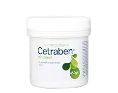 Cetraben ointment 450g for sale  Delivered anywhere in UK