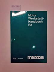 Mazda motor werkstatthandbuch usato  Spedito ovunque in Italia 