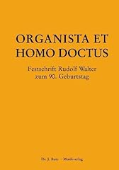 Rganista homo doctus gebraucht kaufen  Wird an jeden Ort in Deutschland