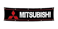 Mitsubishi motor flag for sale  Delivered anywhere in USA 