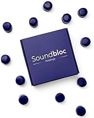 Soundbloc earplugs ear for sale  Delivered anywhere in UK