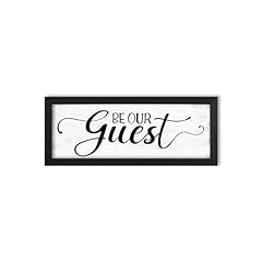 Guest wall decor for sale  Delivered anywhere in USA 