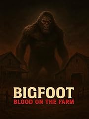 Bigfoot sangue nella usato  Spedito ovunque in Italia 