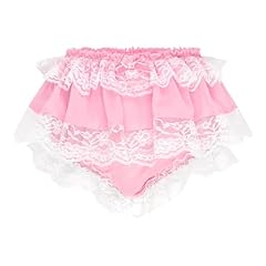 Satini froufrou dentelle d'occasion  Livré partout en France