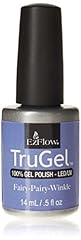EZFlow Trugel Nail Polish, Fairy-Pairy-Winkle by EZ for sale  Delivered anywhere in Canada