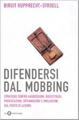 Difendersi dal mobbing d'occasion  Livré partout en France