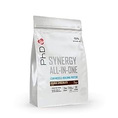 Phd nutrition synergy for sale  Delivered anywhere in UK