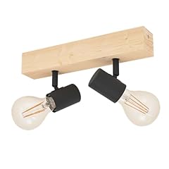 Eglo deckenlampe townshend gebraucht kaufen  Wird an jeden Ort in Deutschland