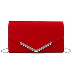 Eveout pochette clutch usato  Spedito ovunque in Italia 