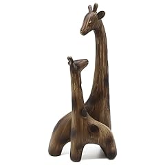 Lukitas giraffes statue for sale  Delivered anywhere in USA 