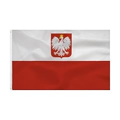 Polnische adlerfahnen flaga gebraucht kaufen  Wird an jeden Ort in Deutschland