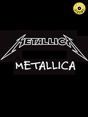 Metallica metallica for sale  Delivered anywhere in USA 